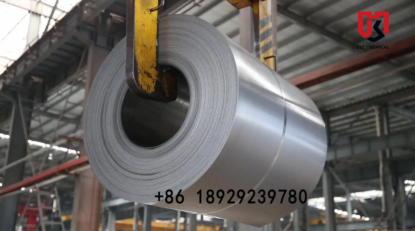 Txias Rolled Steel Phaj Vim li cas pickling passivation