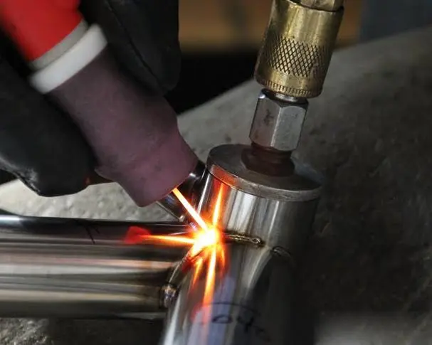 Why stainless steel welds are easy to rust